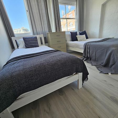 Trendy Apartment In Old Street London Eksteriør billede