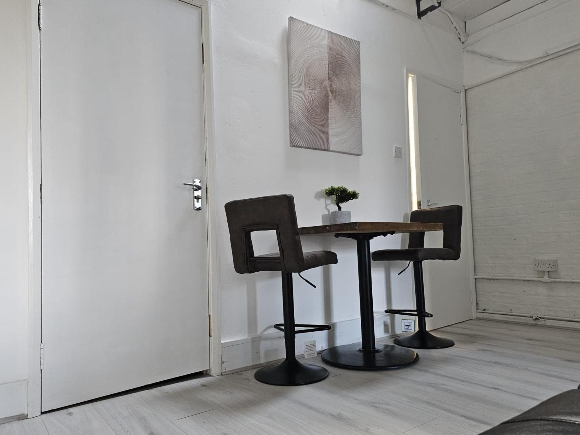 Trendy Apartment In Old Street London Eksteriør billede
