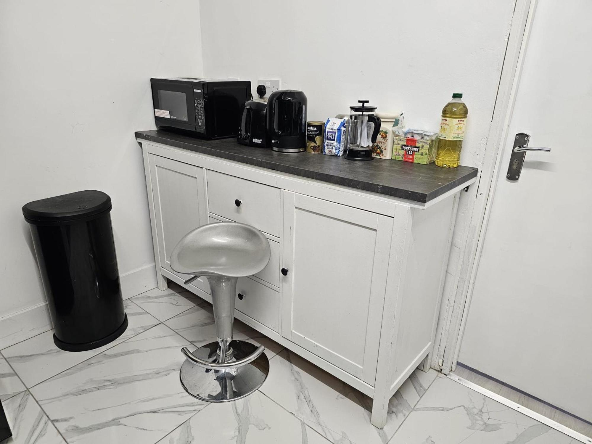 Trendy Apartment In Old Street London Eksteriør billede