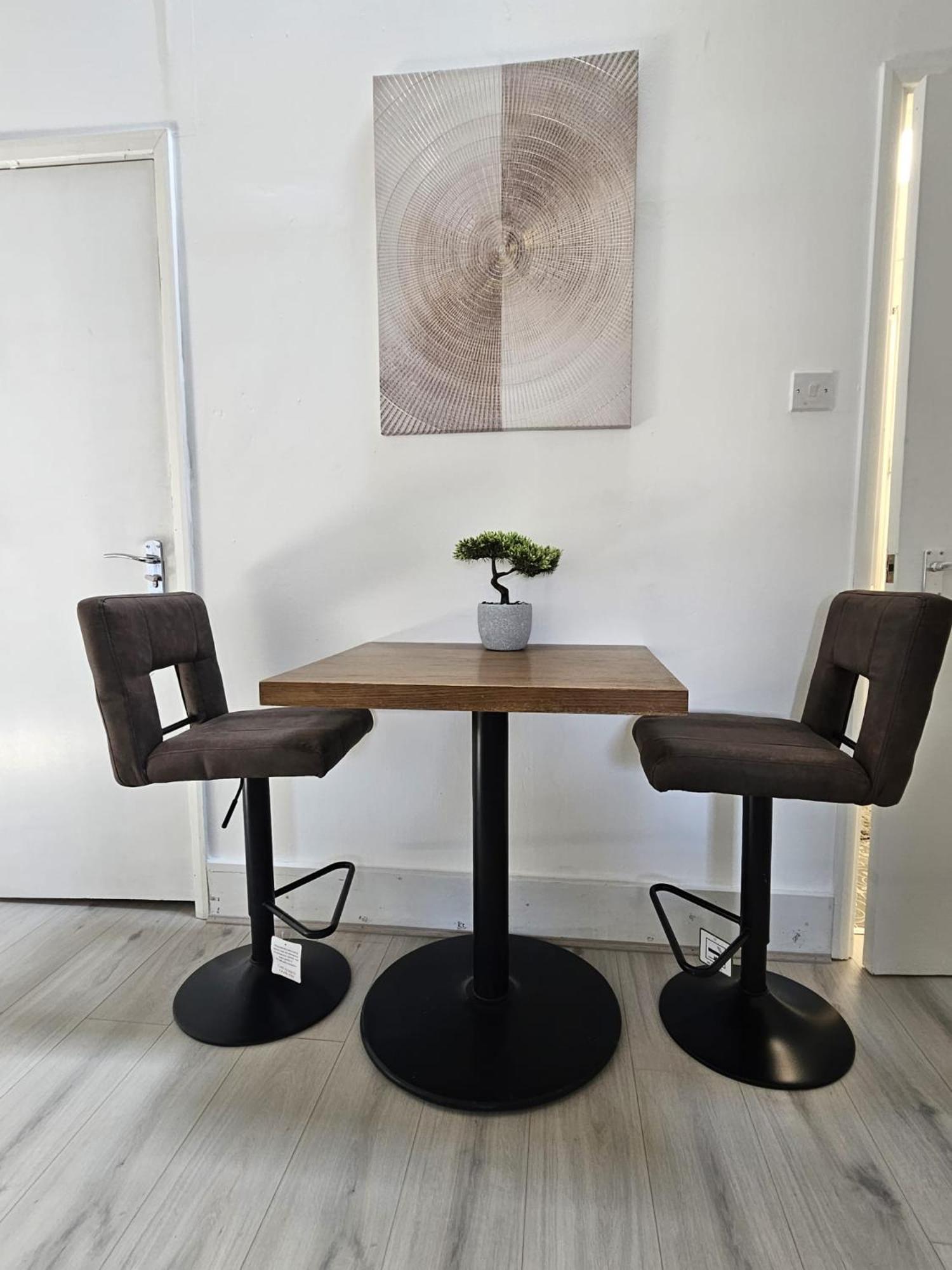 Trendy Apartment In Old Street London Eksteriør billede